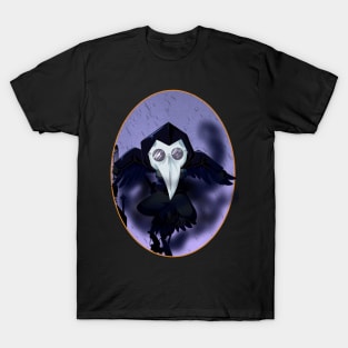 Vapor Raven T-Shirt